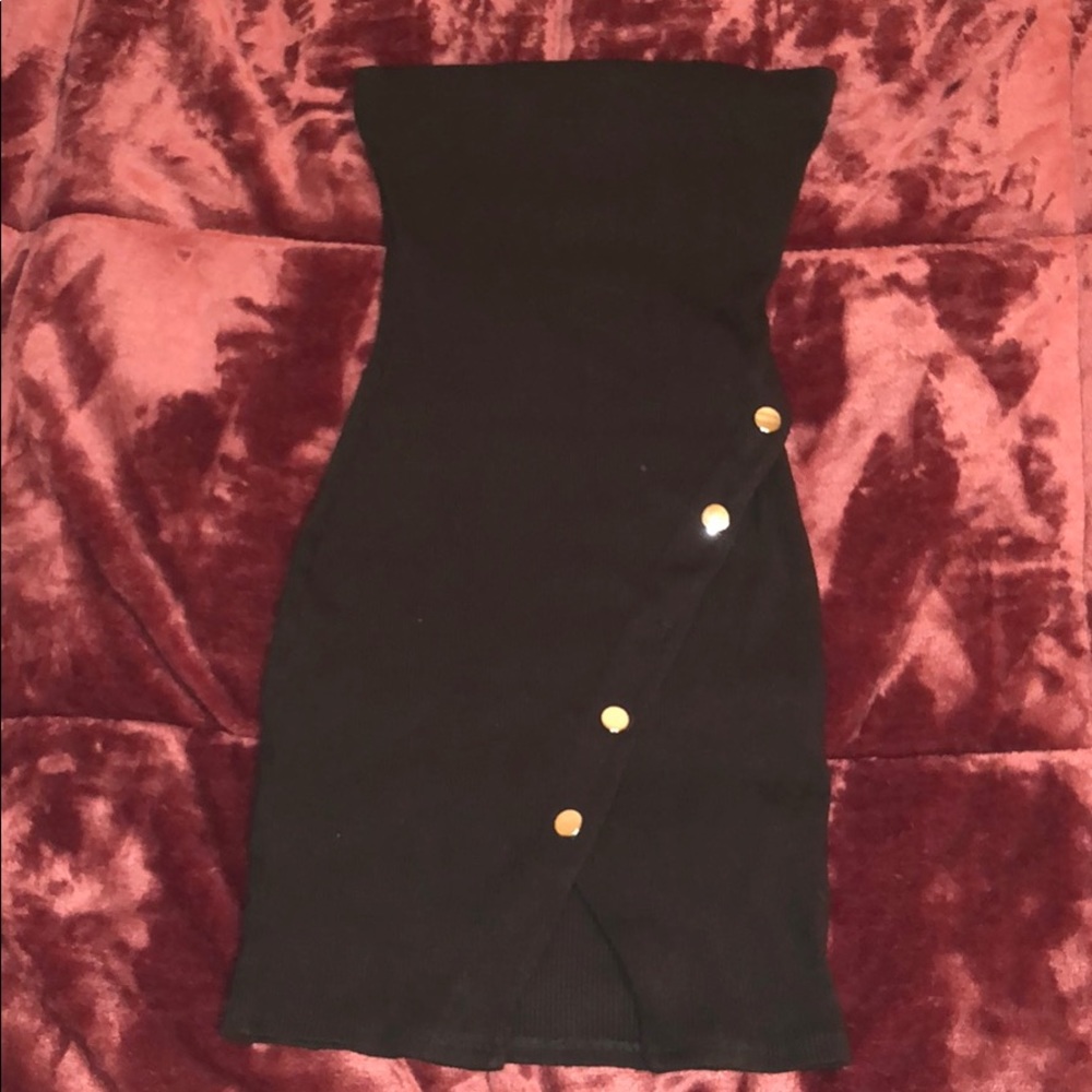 Mini dress